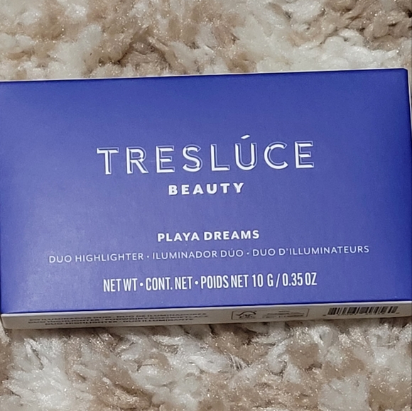 Treslúce Beauty Dreams Duo Highlighter (Goden Sand• Sand Y Sol) - Picture 4 of 4